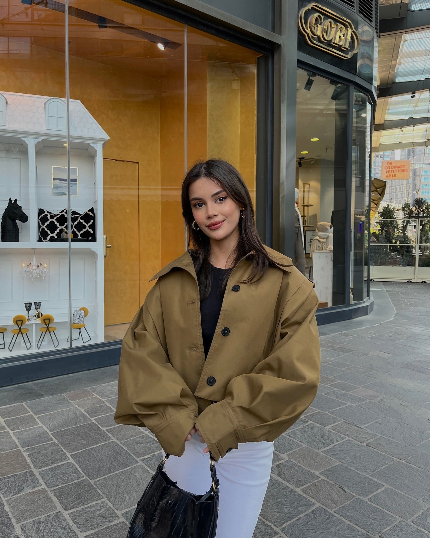 Women’s Pleated Jacket – Elegant & Stylish Outerwear