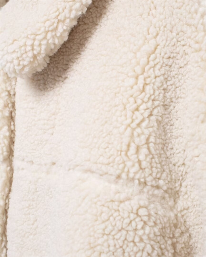 Women’s Fleece Jacket – Warm, Cozy & Casual