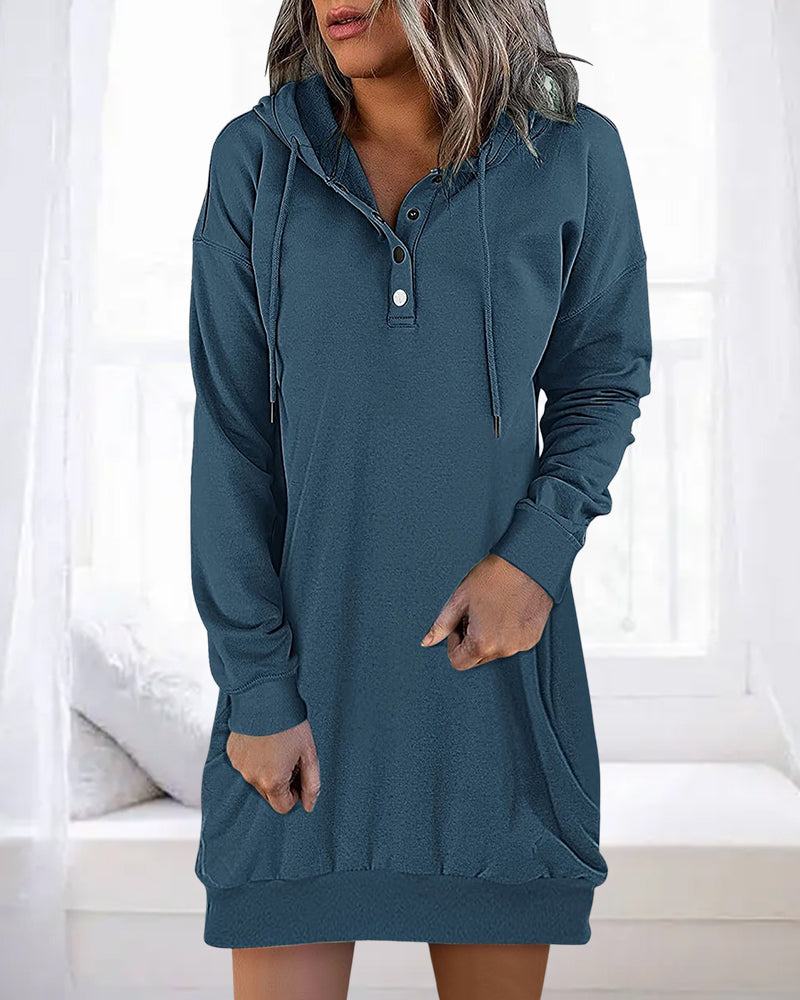 Casual Cotton Pullover Hoodie for Women | Great for Casual Days