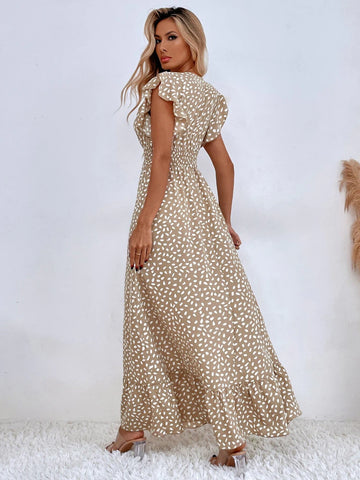 Women's - Maxi Dress - Elegant - Modern Style - For Formal Occasions