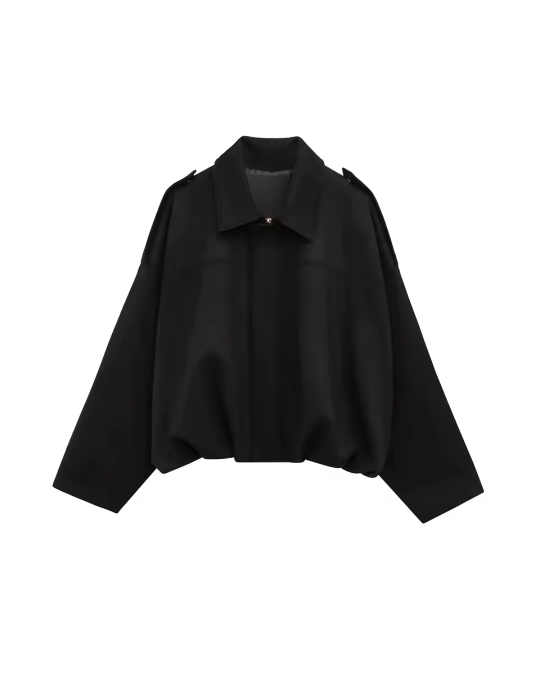 Women's Suede Bomber Jacket – Classic and Stylish Outerwear