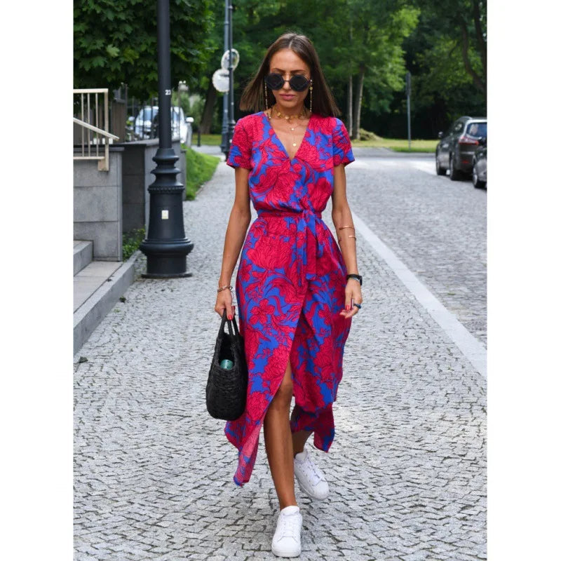 Women's - Maxi Dress - Elegant - For Formal Occasions