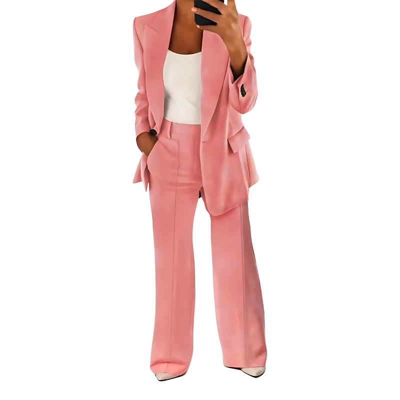 Women's - Outfit Set - Classic - For Formal Occasions