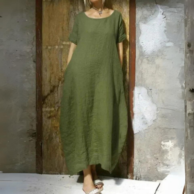 Women's -  Dress - Casual - Light Formal Style - For Everyday Wear
