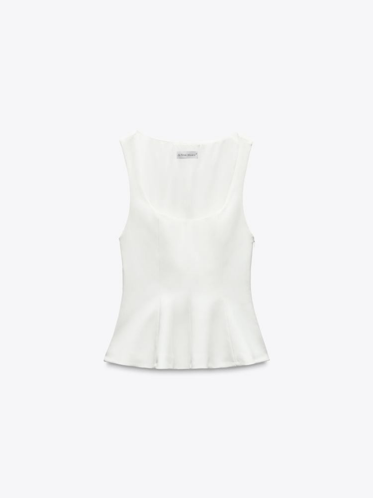 Women's Tank Top Viscose Sleeveless Going Out Top 3