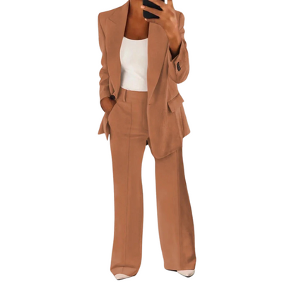 Women's - Elegant Women's Blazer and Trousers - for Women | Timeless Style
