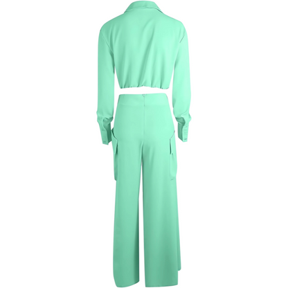 Women's - Elegant Two-Piece Set - for Women | Great for Formal Occasions