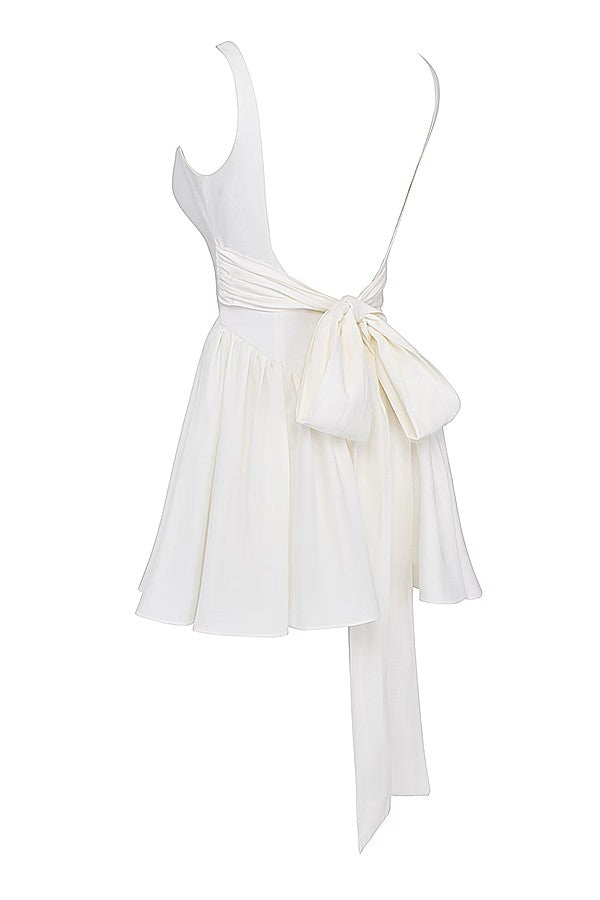 Women's Mini Dress Cotton Summer 11