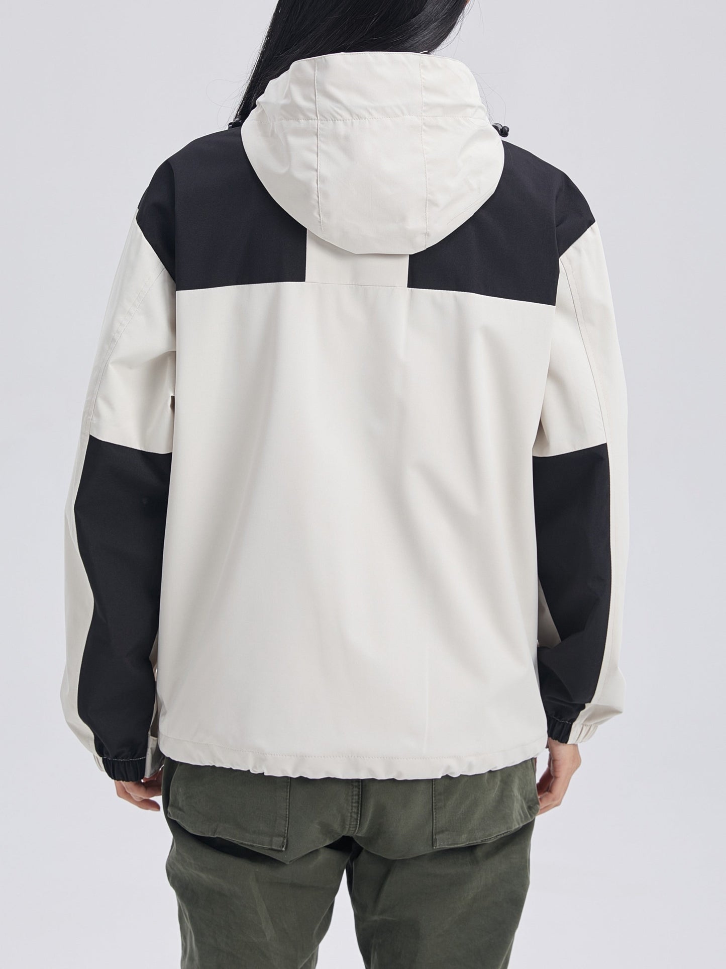Casual 3-in-1 Fleece Winter Jacket with Hood for Women | Great for Casual Days