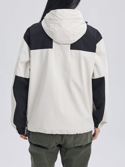 Casual 3-in-1 Fleece Winter Jacket with Hood for Women | Great for Casual Days