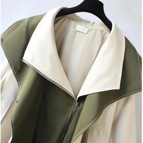 Women’s Lightweight Windbreaker Jacket – Water-Resistant & Stylish