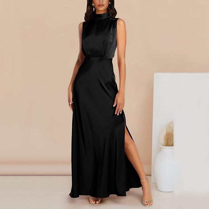 Women's - Elegant Maxi Dress - for Women | Great for Formal Occasions