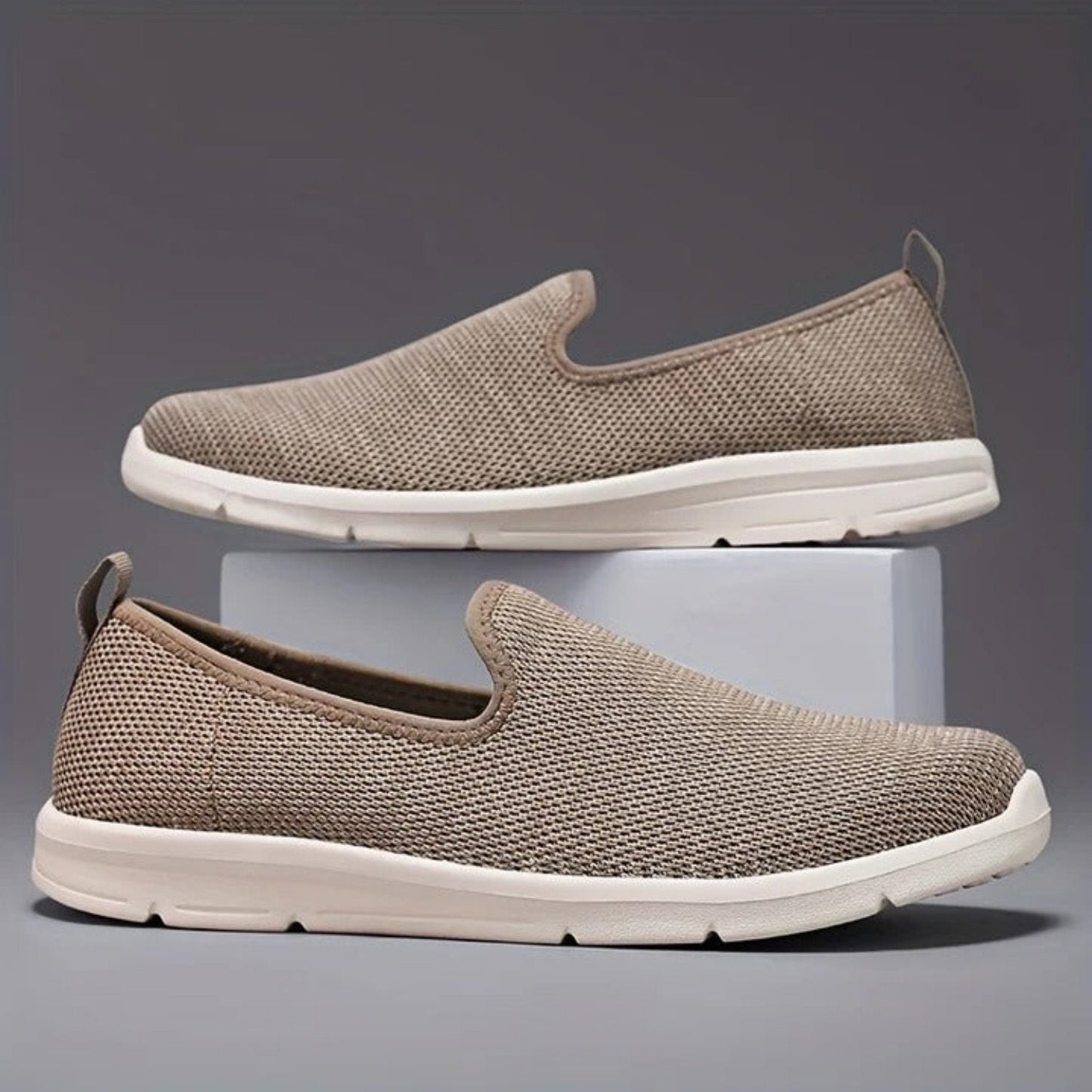 Men's - Casual Loafers - Classic - - Great for Casual Days