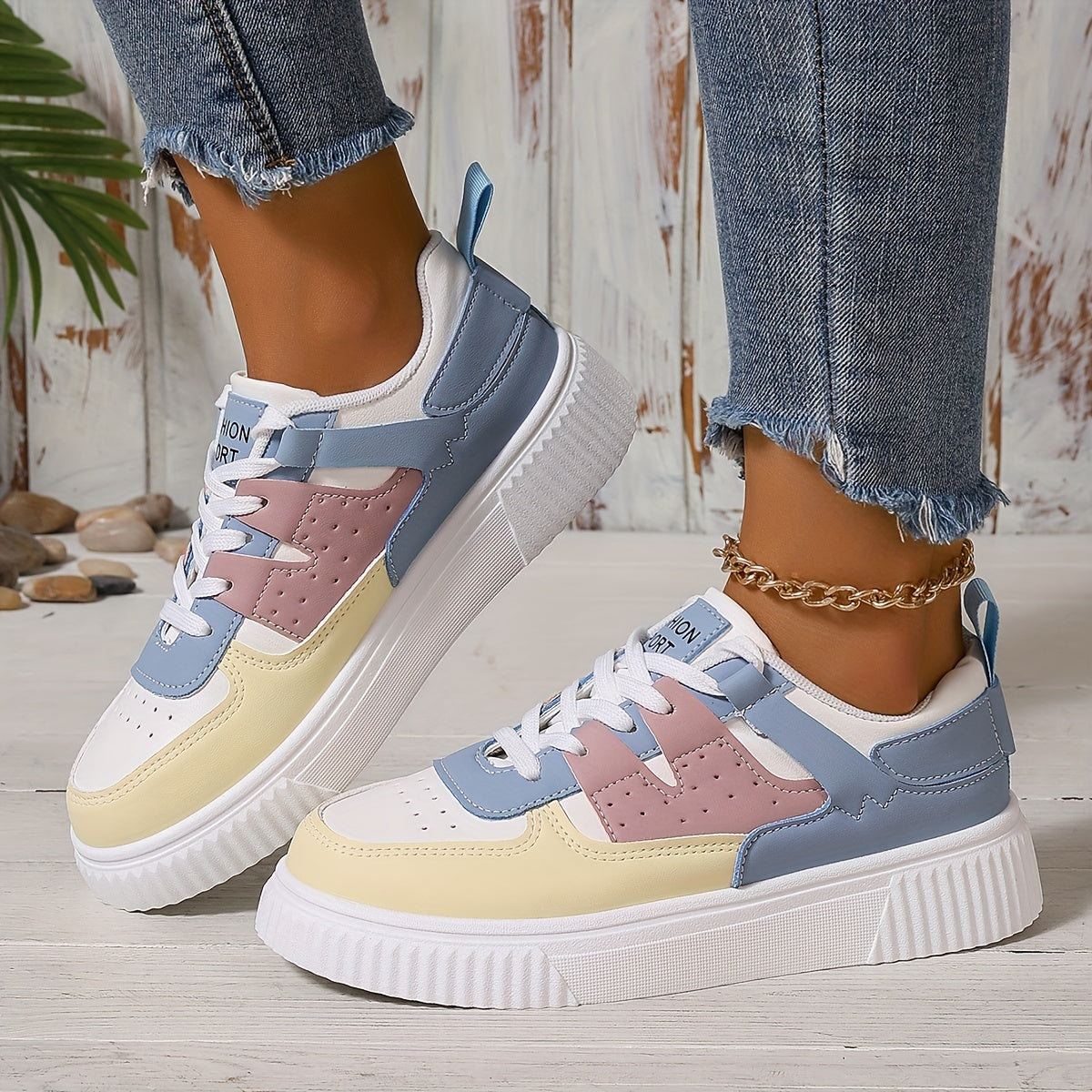 Casual Fashion Sneakers for Women | Great for Casual Days