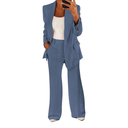 Women's - Elegant Women's Blazer and Trousers - for Women | Timeless Style