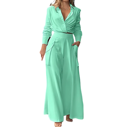 Women's - Elegant Two-Piece Set - for Women | Great for Formal Occasions