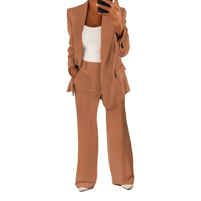 Women's - Outfit Set - Classic - For Formal Occasions