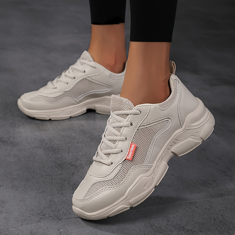 Casual Breathable Mesh Sneakers for Women | Great for Casual Days