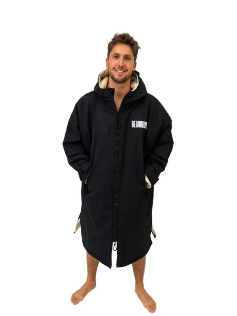 Elegant Unisex Long Autumn-Winter Jacket | Waterproof & Windproof