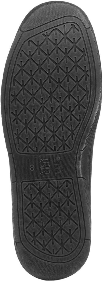 Men’s Moccasin Slippers | Grey Indoor Winter Shoes