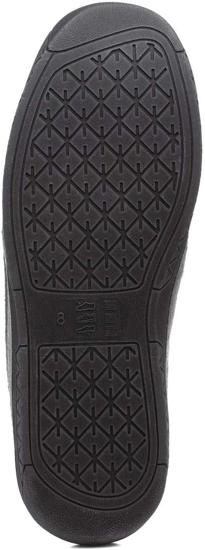 Men’s Moccasin Slippers | Grey Indoor Winter Shoes