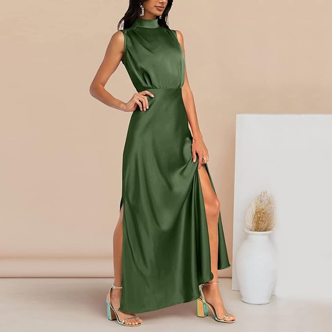 Women's - Elegant Maxi Dress - for Women | Great for Formal Occasions
