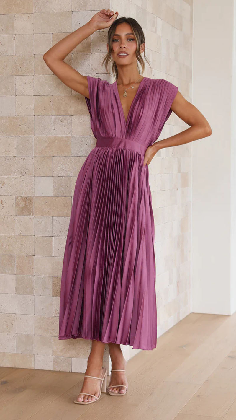 Women's Maxi Dress Polyester Blend 7