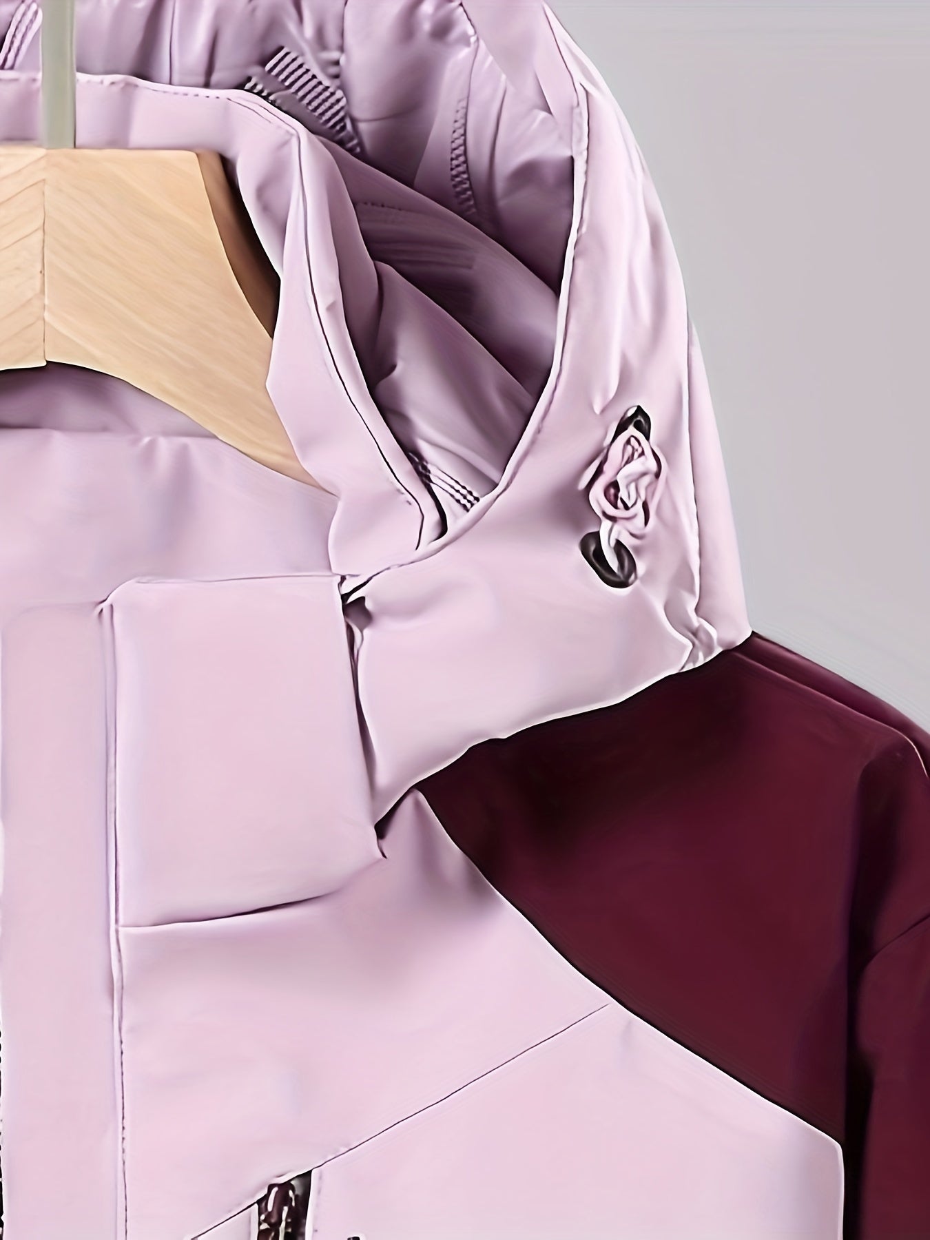Elegant Waterproof & Windproof Autumn Jacket for Women | Ideal for Transitional Weather