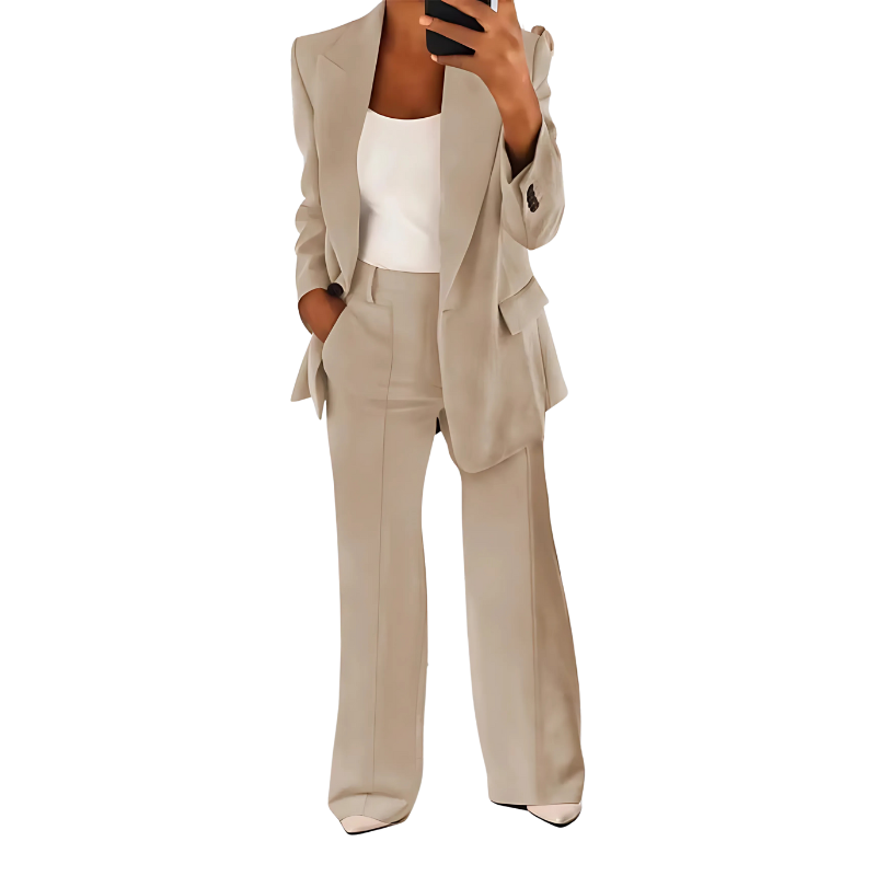 Women's - Outfit Set - Classic - For Formal Occasions