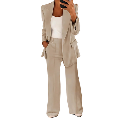 Women's - Outfit Set - Classic - For Formal Occasions