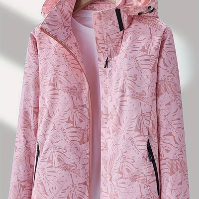 Active Outdoor Waterproof Ski Jacket for Women | Great for Outdoor Activities