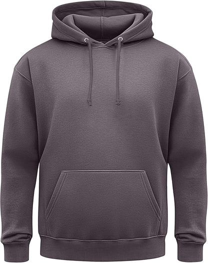 Plain Pullover Hoody Hooded Top Hoodie for Mens and Ladies Hooded Sweatshirts