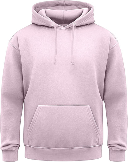 Plain Pullover Hoody Hooded Top Hoodie for Mens and Ladies Hooded Sweatshirts