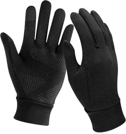 Unigear Touchscreen Running Gloves | Lightweight Anti-Slip Gloves for Men & Women