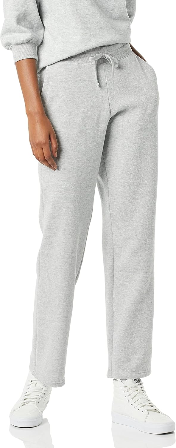 Essentials Women’s Straight-Leg Sweatpants with Drawstring | Autumn & Winter