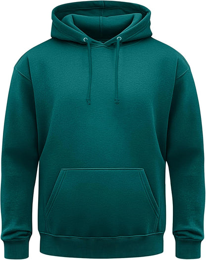 Plain Pullover Hoody Hooded Top Hoodie for Mens and Ladies Hooded Sweatshirts