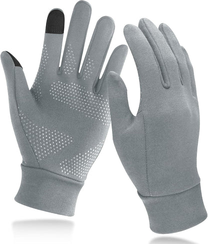 Unigear Touchscreen Running Gloves | Lightweight Anti-Slip Gloves for Men & Women