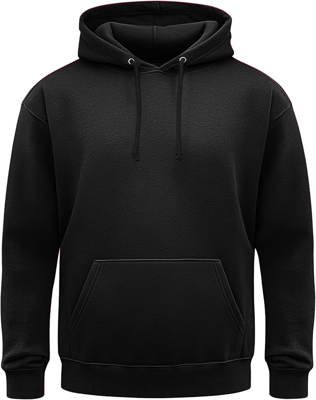 Plain Pullover Hoody Hooded Top Hoodie for Mens and Ladies Hooded Sweatshirts