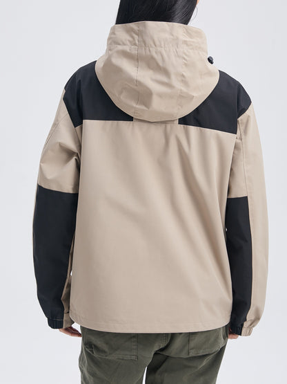 Casual 3-in-1 Fleece Winter Jacket with Hood for Women | Great for Casual Days