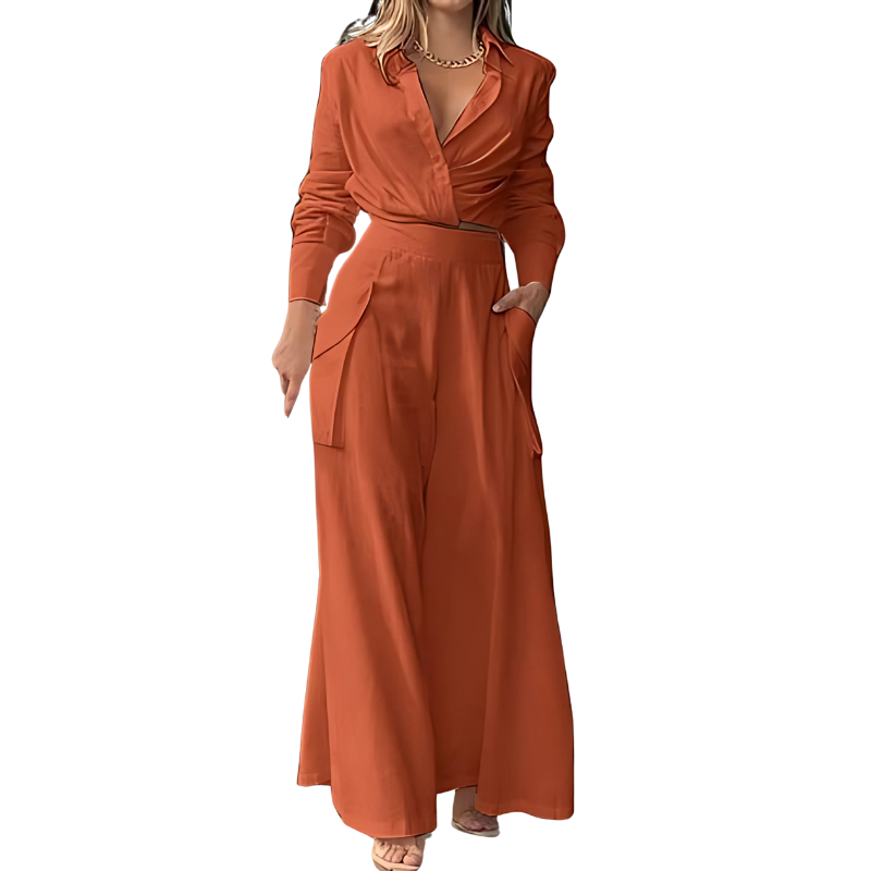 Women's - Elegant Two-Piece Set - for Women | Great for Formal Occasions