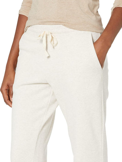 Essentials Women’s Straight-Leg Sweatpants with Drawstring | Autumn & Winter