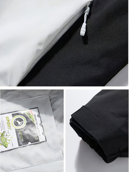 Elegant Waterproof & Windproof Autumn Jacket for Women | Ideal for Transitional Weather