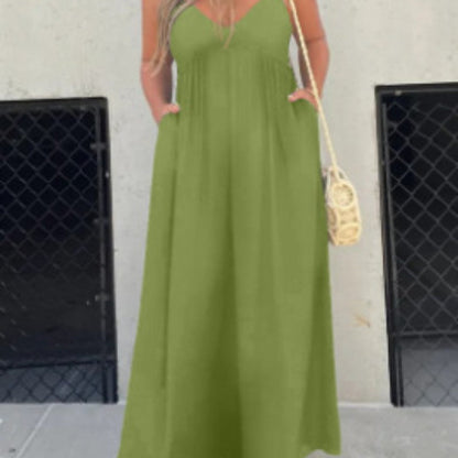 Women's  - Jumpsuit - Casual - Formal Style - Great For Casual Days
