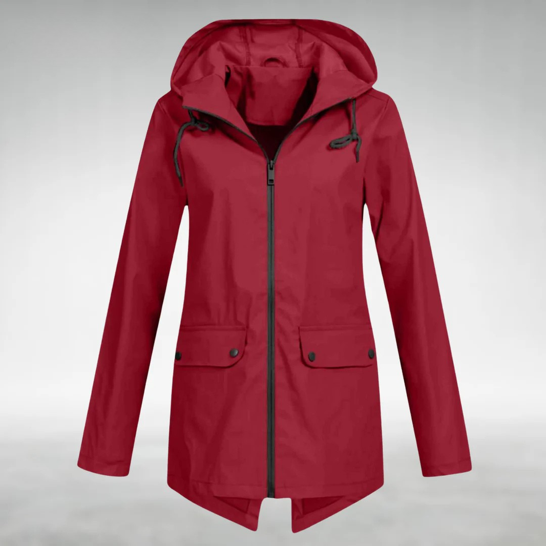 Roslyn | Waterproof & Windproof Jacket