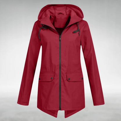 Roslyn | Waterproof & Windproof Jacket