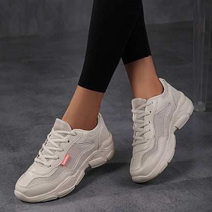 Casual Breathable Mesh Sneakers for Women | Great for Casual Days