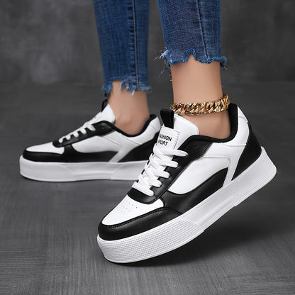 Casual Breathable Simple Fashion Sneakers for Women | Great for Everyday Wear