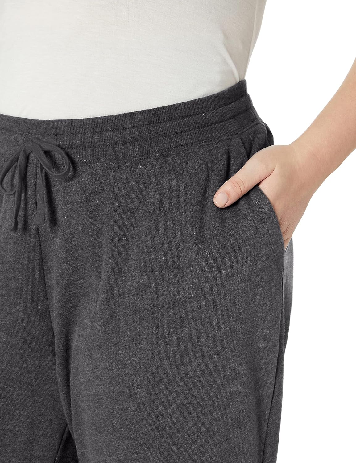 Essentials Women’s Straight-Leg Sweatpants with Drawstring | Autumn & Winter