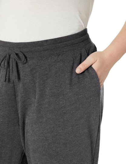 Essentials Women’s Straight-Leg Sweatpants with Drawstring | Autumn & Winter