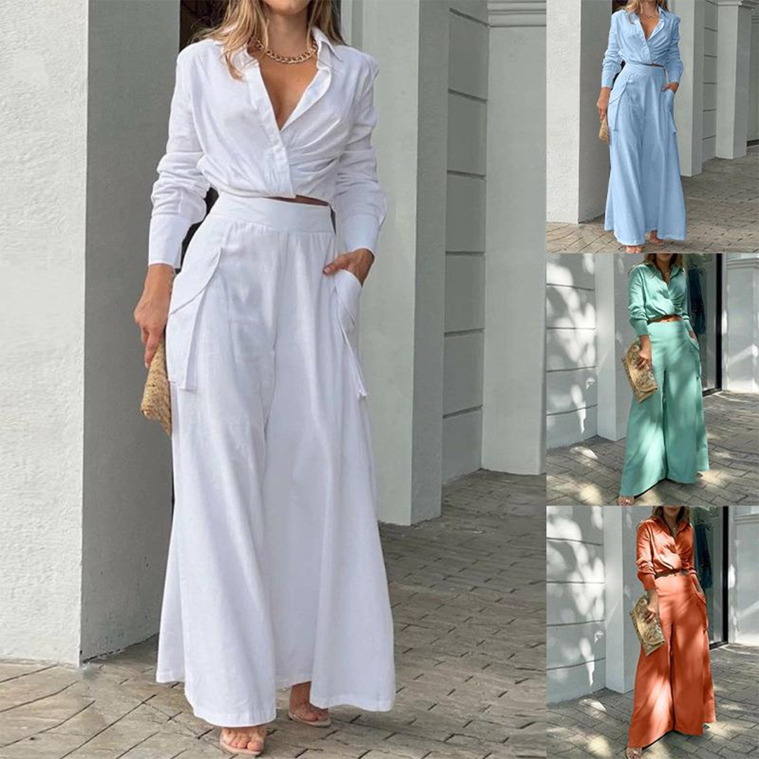 Women's - Outfit Set - Chic - For Formal Occasions